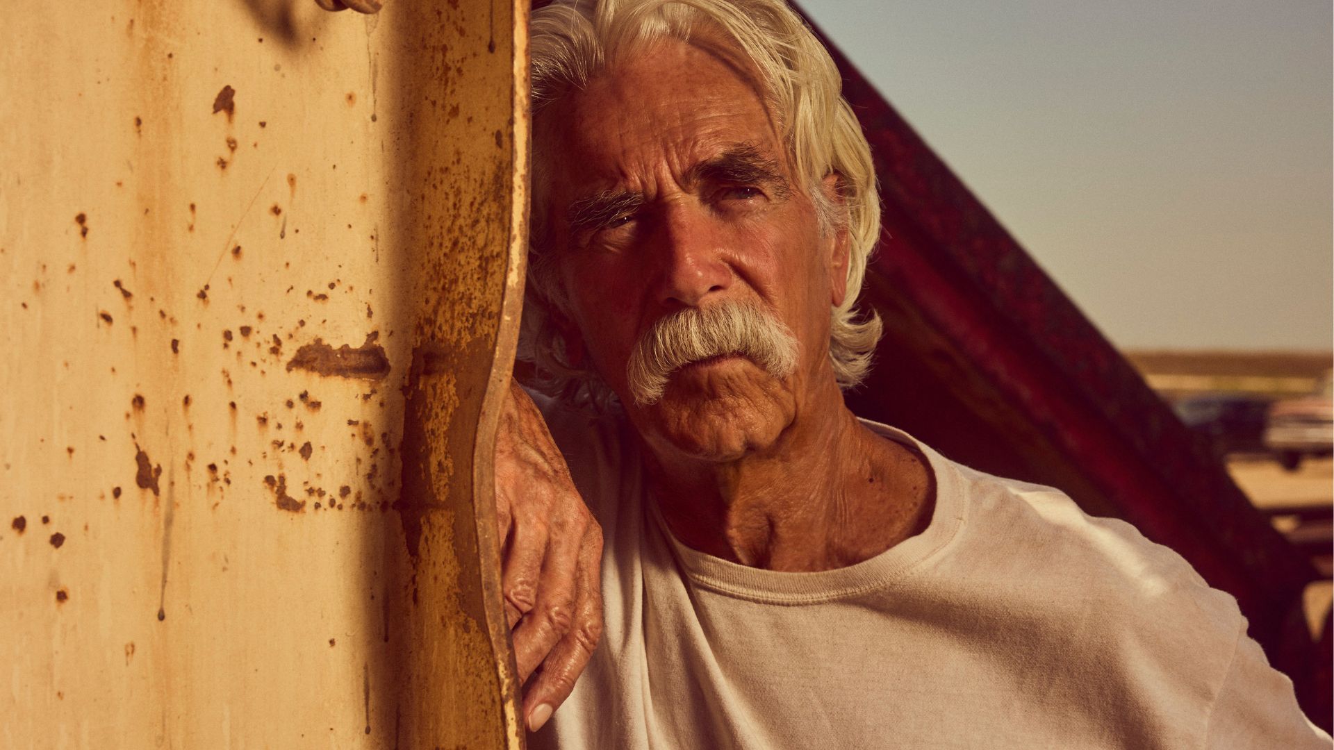 Sam Elliott Joins Landman Season 2 as Billy Bob Thornton's Father