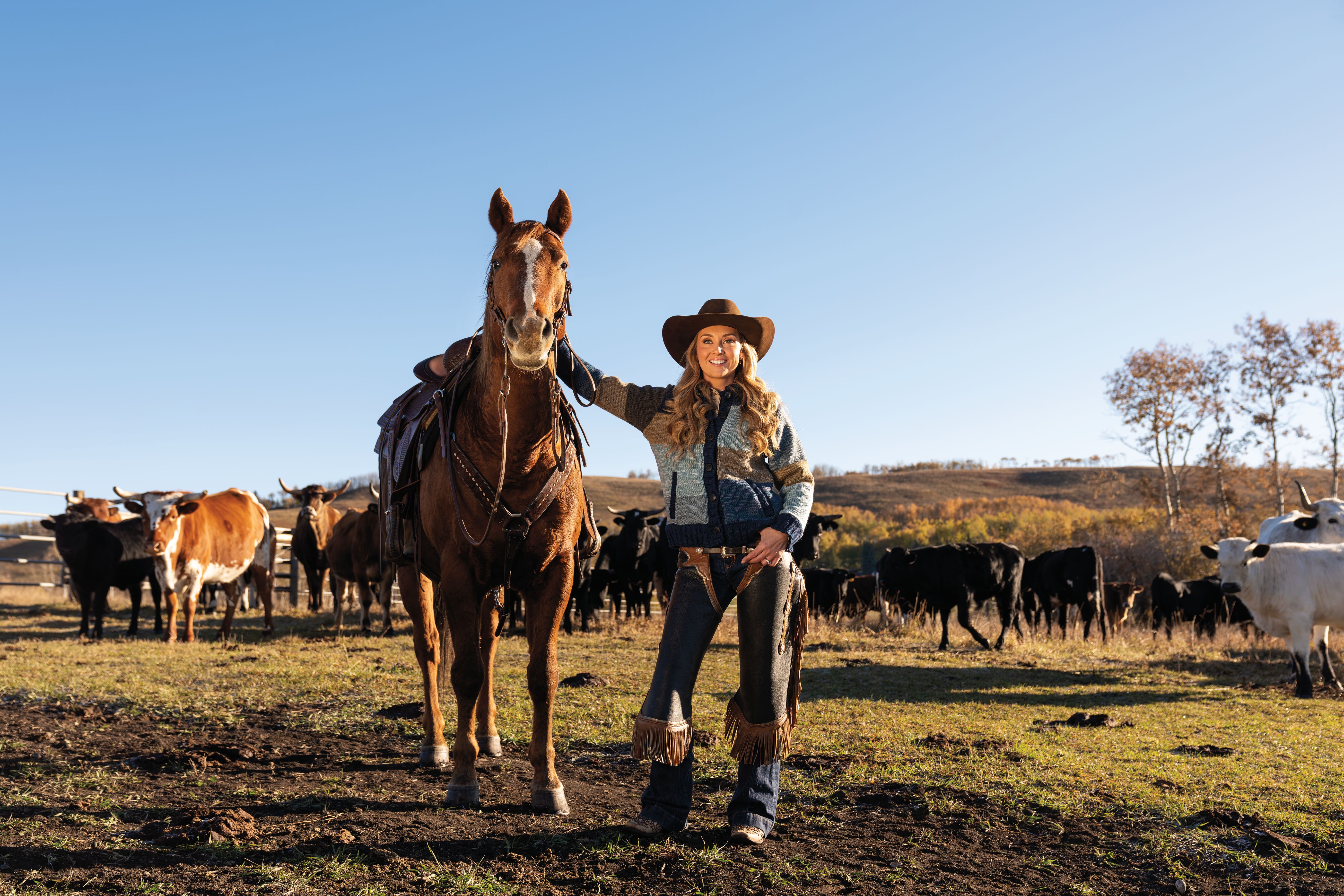 Amber Marshall On Life Beyond Heartland: Animals, Home, and What ...