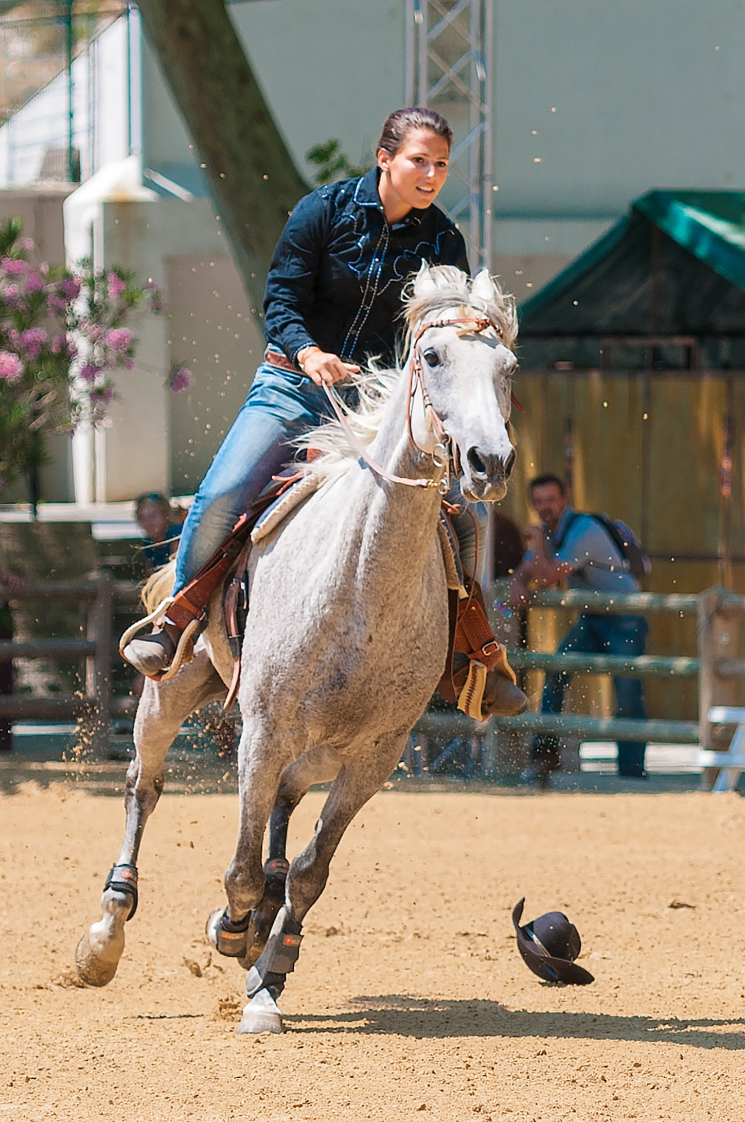 Debunking Common Barrel Racing Myths