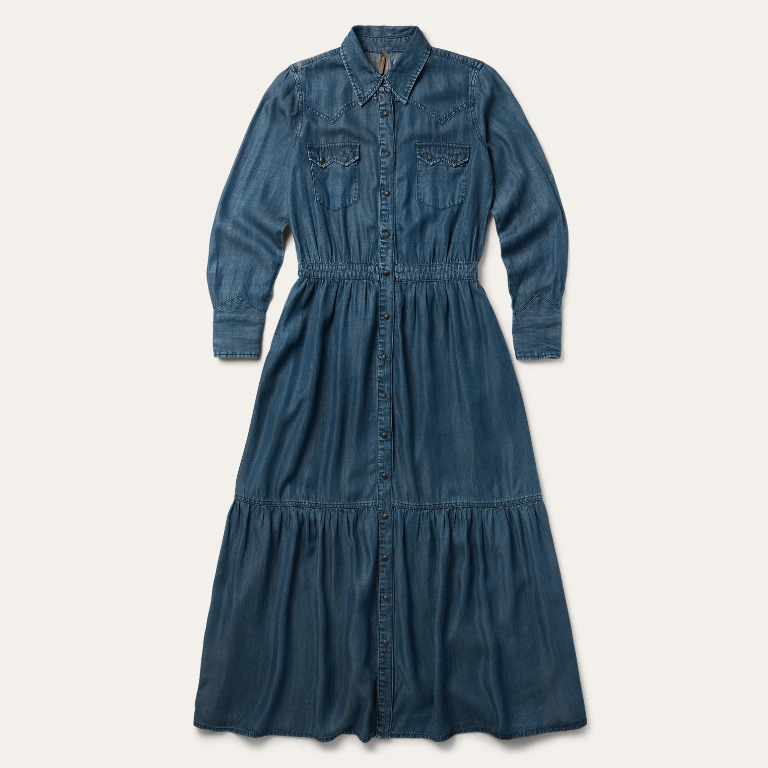 Denim Dresses Are Trending for Spring 2026  7 Western Picks to Wear Now