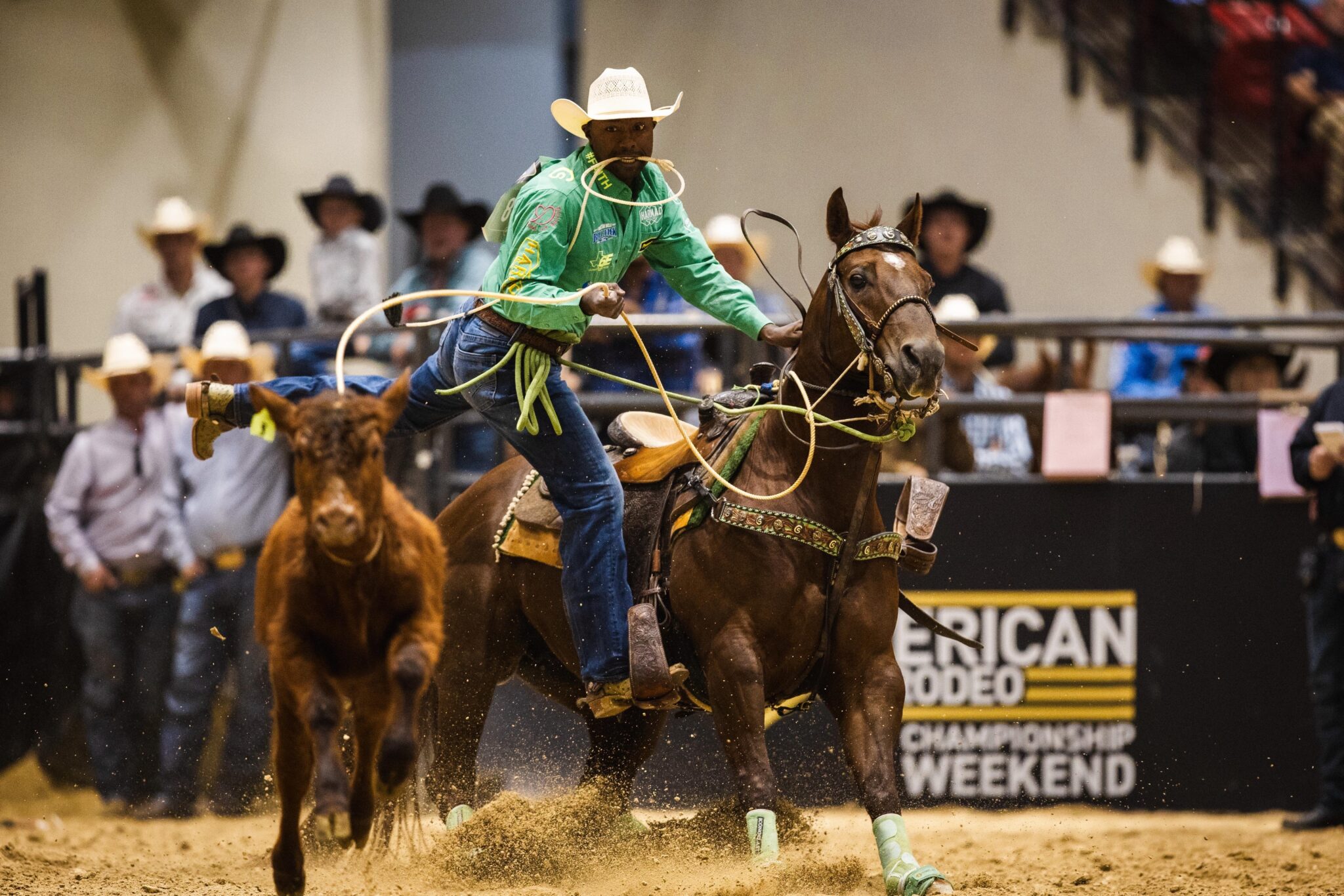The American Rodeo Is Bringing Rodeo’s Biggest Names To Arlington This ...
